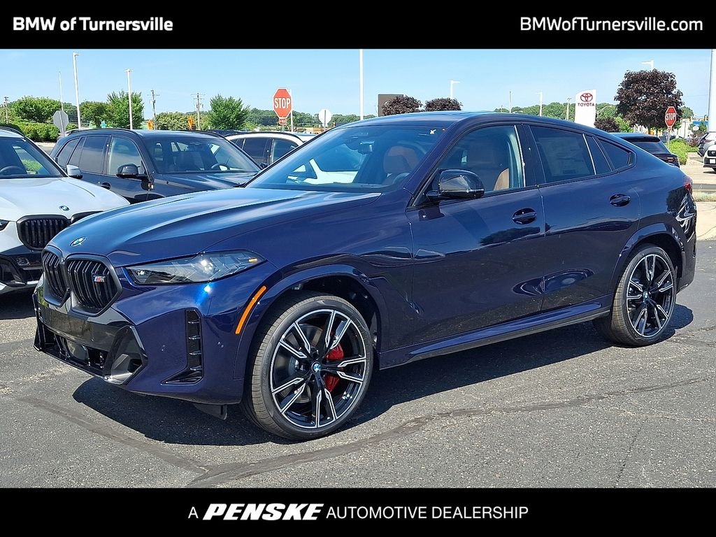 2027 BMW X6 M60i's photo