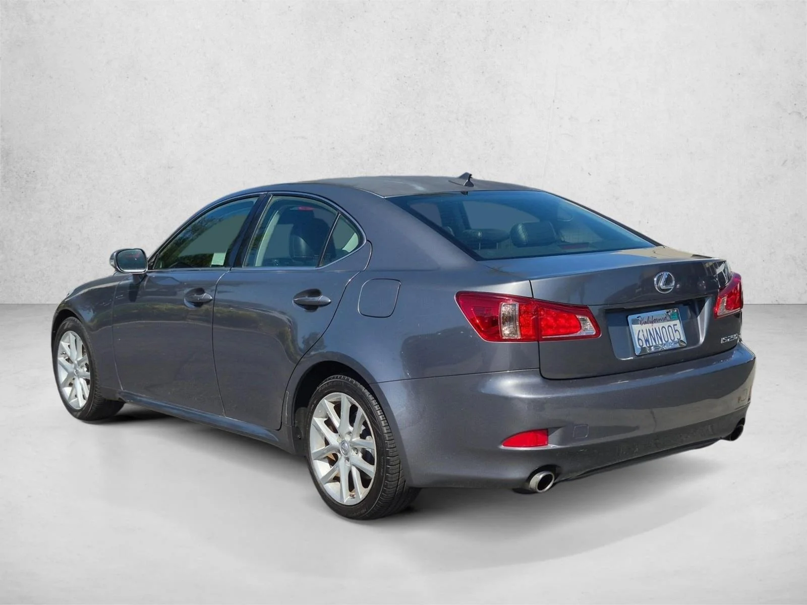 Used 2012 Nebula Gray Pearl Lexus  image 7