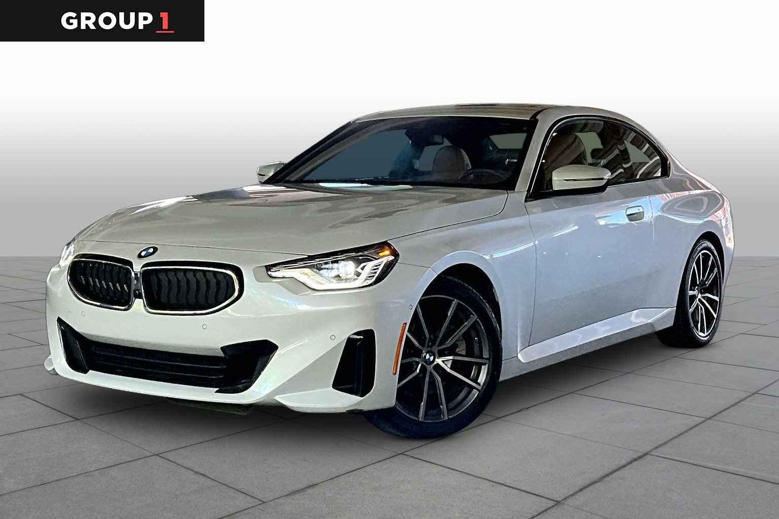 2024 BMW 2 Series 230i Coupe's photo