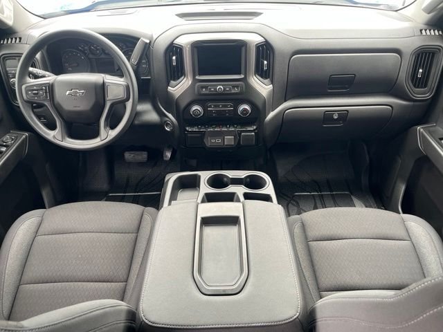 Used 2026 Blue Chevrolet Custom image 15