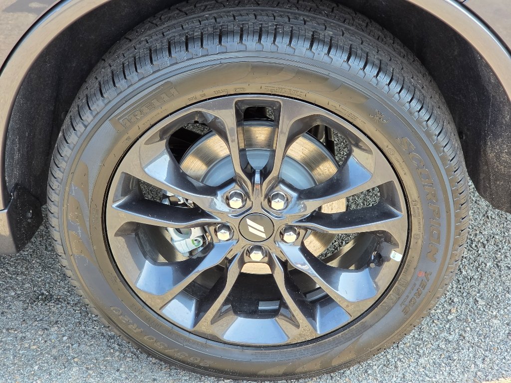 New 2026 Gray Dodge GT Plus image 4