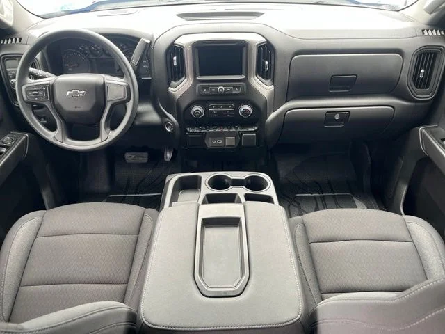Used 2026 Blue Chevrolet Custom image 15