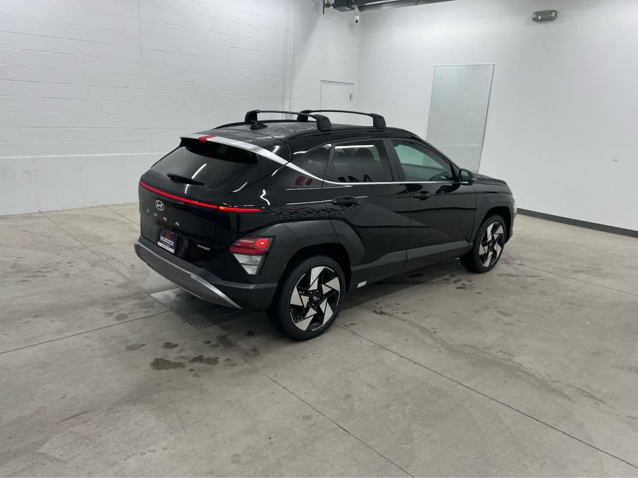 New 2026 Abyss Black Pearl Hyundai Limited AWD image 4