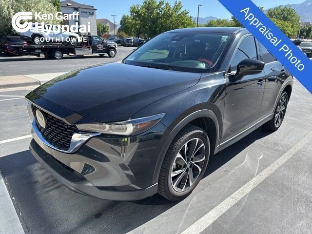 2023 Mazda CX-5 S Premium package Auto AWD's photo