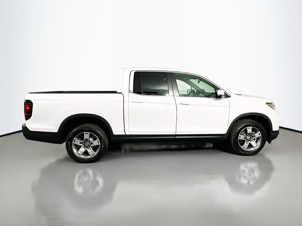 New 2026 Platinum White Pearl Honda RTL image 8