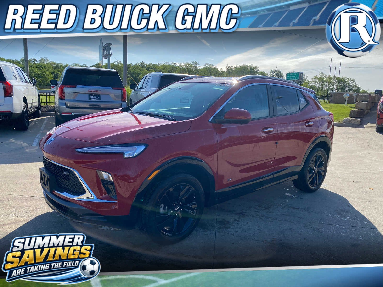 2026 Buick Encore GX Sport Touring AWD's photo