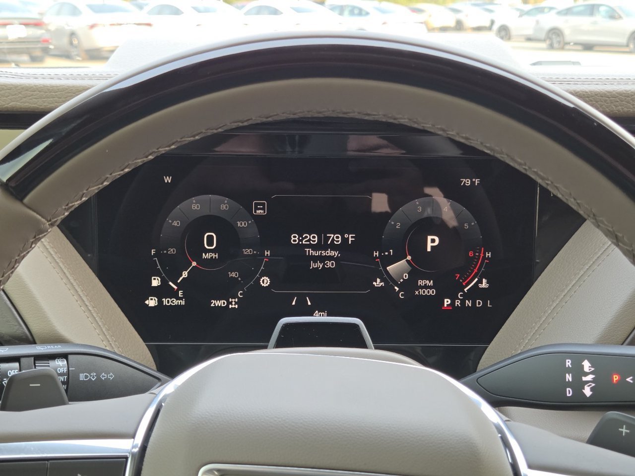 2026 GMC Yukon XL Denali - Photo 33