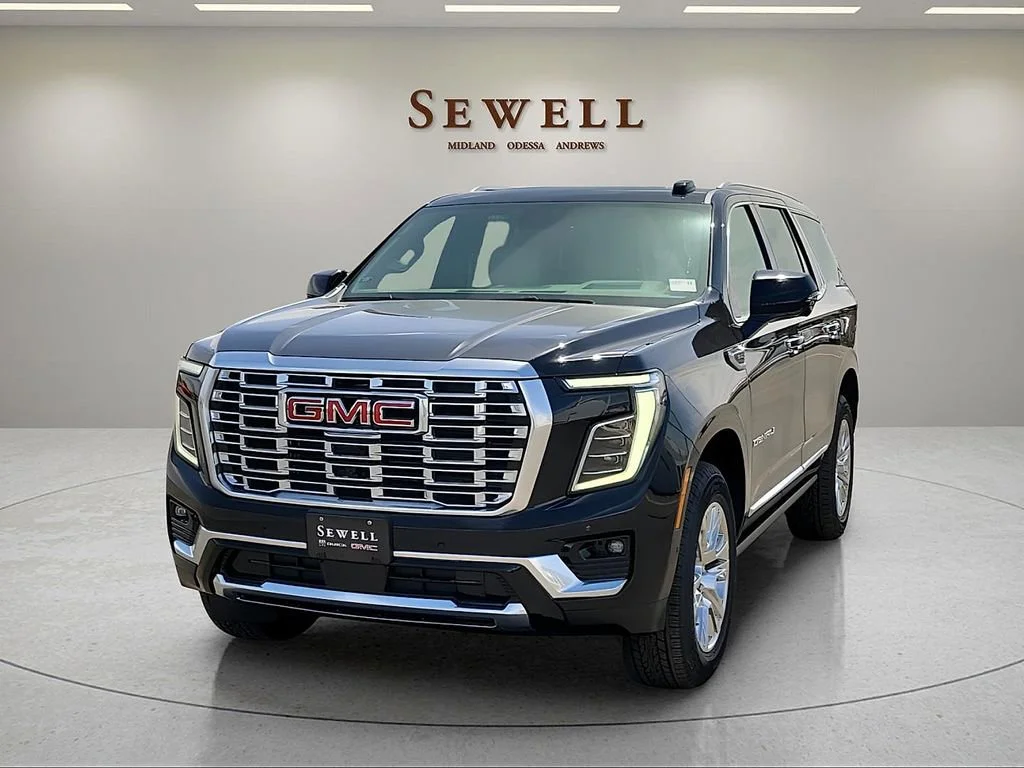2026 GMC Yukon 4WD Denali's photo