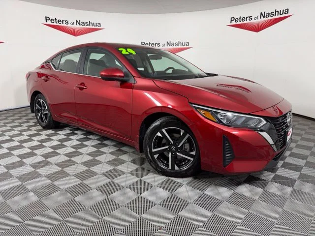 2024 Nissan Sentra