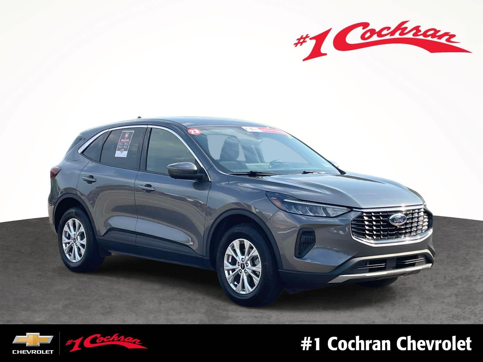 2023 Ford Escape