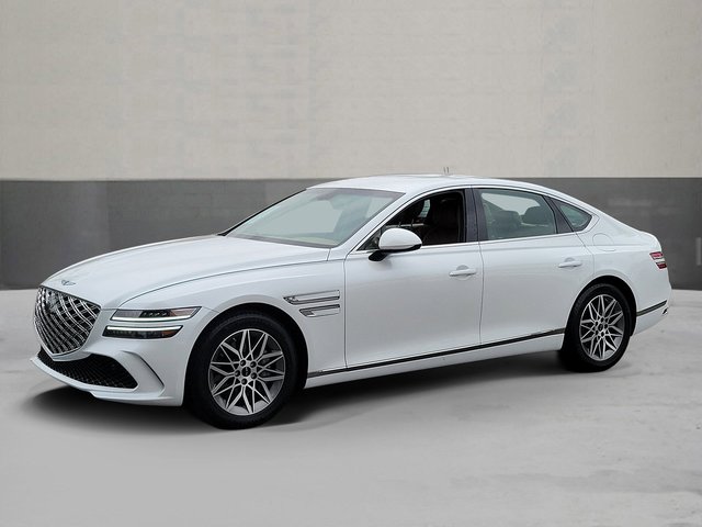 2026 Genesis G80 2.5T