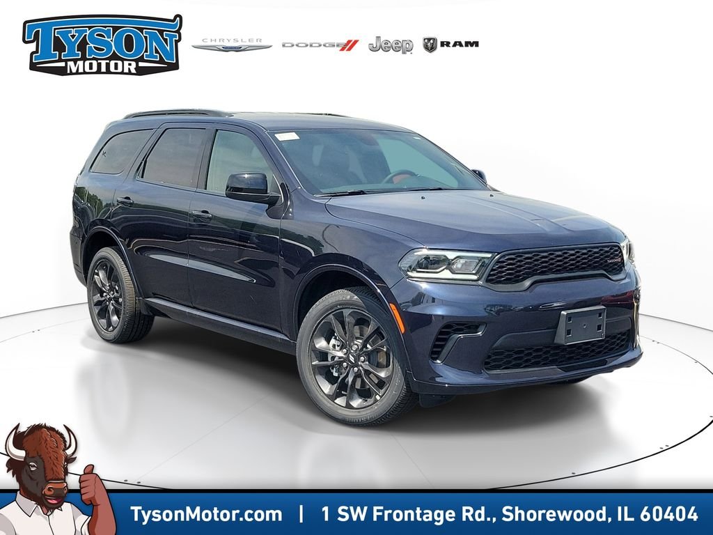 2026 Dodge Durango GT AWD's photo