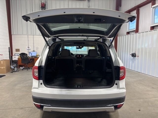 Used 2021 Platinum White Pearl Honda Touring image 20