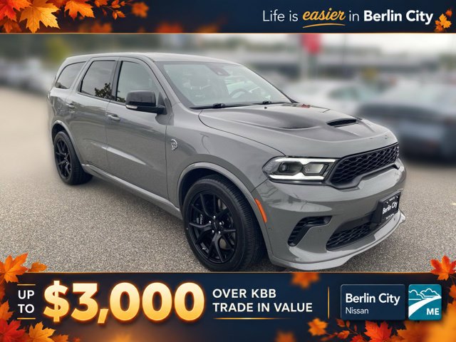 2026 Dodge Durango SRT Hellcat Jailbreak