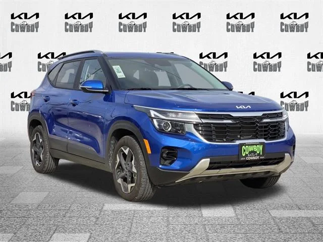 2026 Kia Seltos