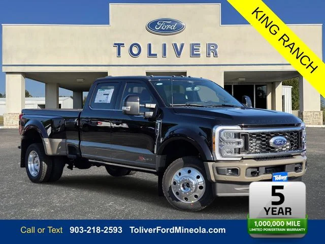 2026 Ford Super Duty F-450® King Ranch®