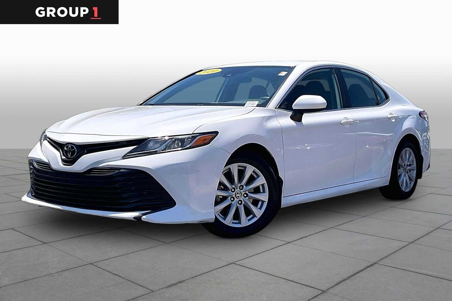 2020 Toyota Camry