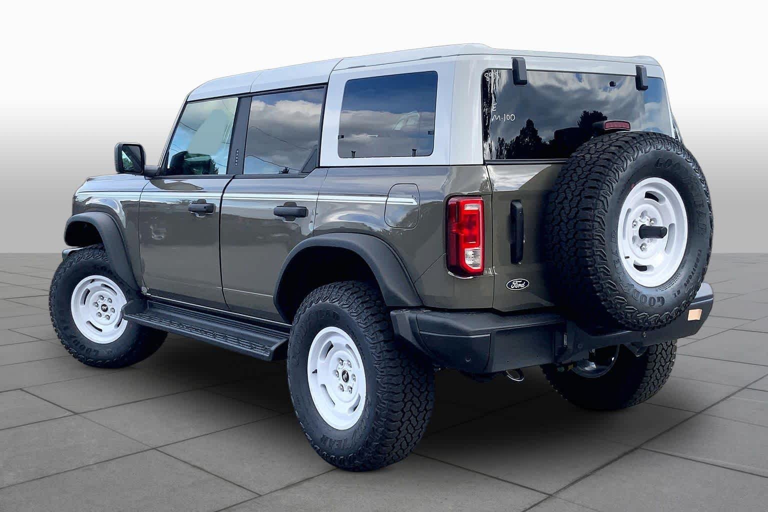 New 2026 Marsh Gray Ford Heritage Edition image 3