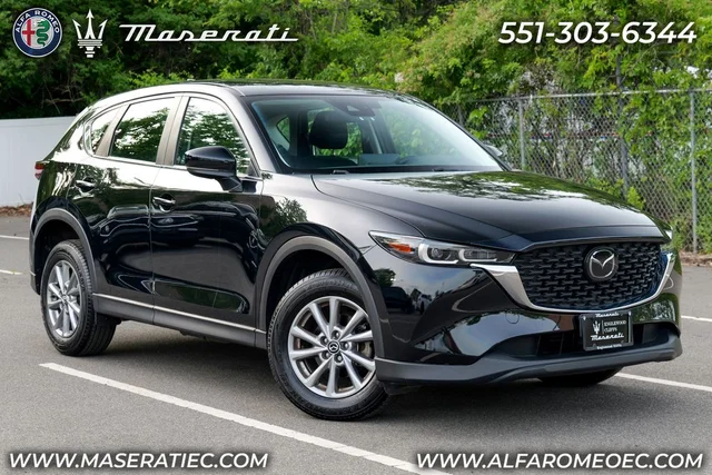 2023 Mazda CX-5 2.5 S
