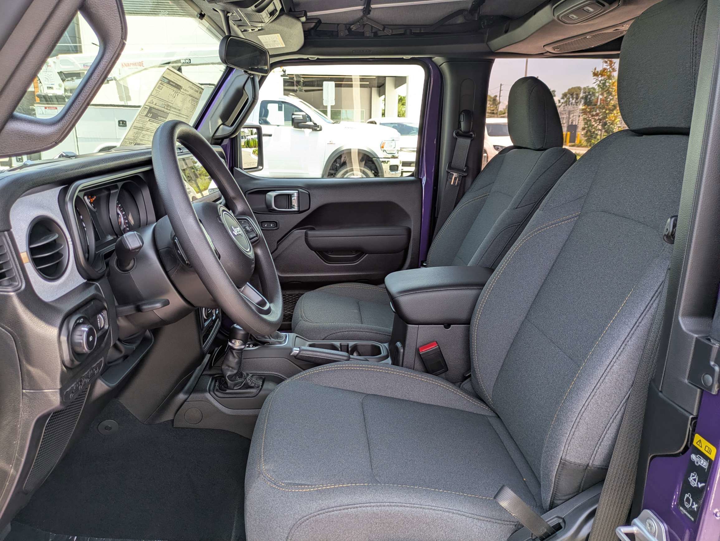 New 2026 Reign Exterior Paint Jeep Sport image 14