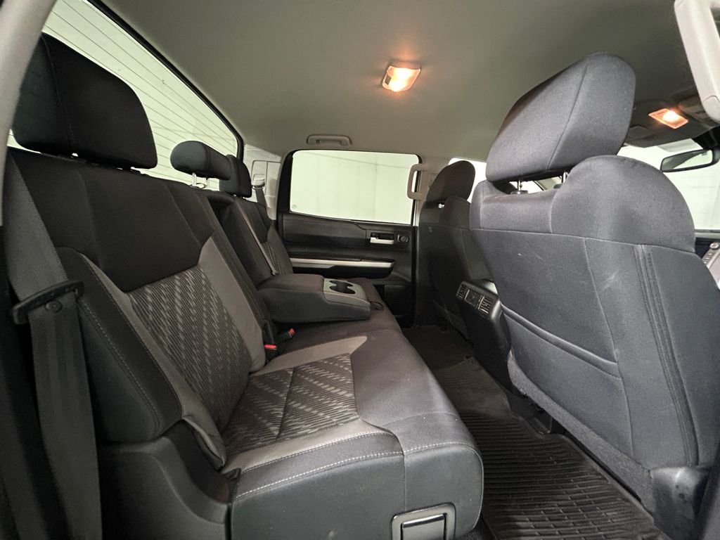 Used 2021 White Toyota SR5 image 17