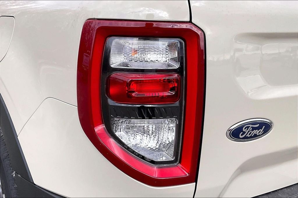 New 2025 Ford Bronco Sport Big Bend 4D Sport Utility