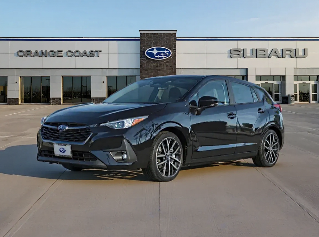 2026 Subaru Impreza 2.0 Sport CVT's photo