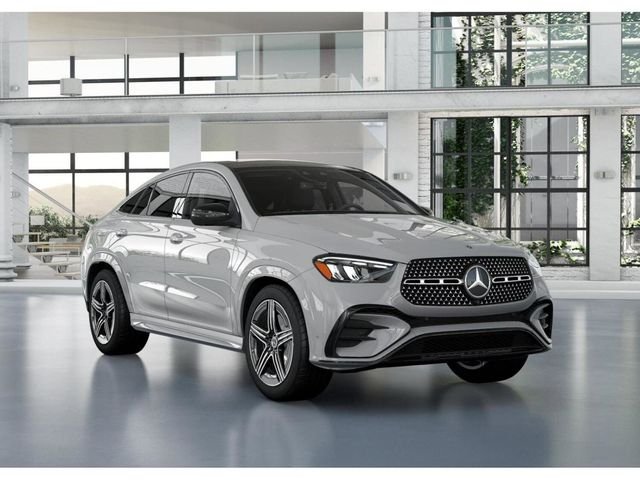 New 2026 MANUFAKTUR Alpine Grey Mercedes-Benz GLE 450 image 10