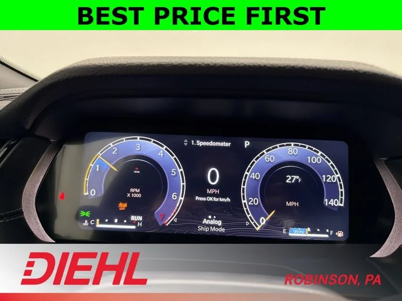New 2026 Silver Zynith Exterior Paint Jeep Laredo image 27