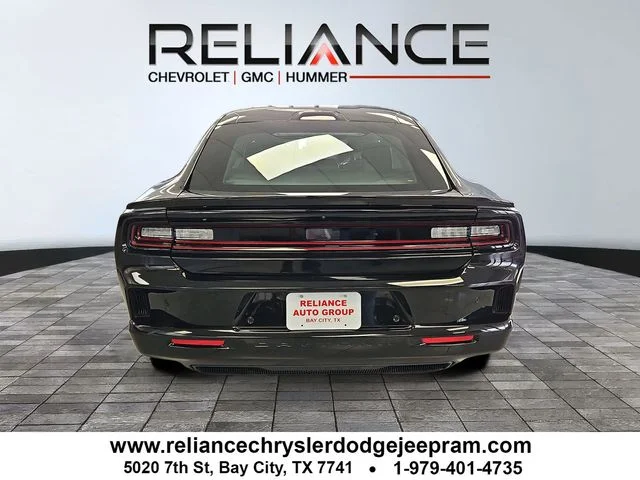 2026 Dodge Charger Daytona Scat Pack - Photo 6