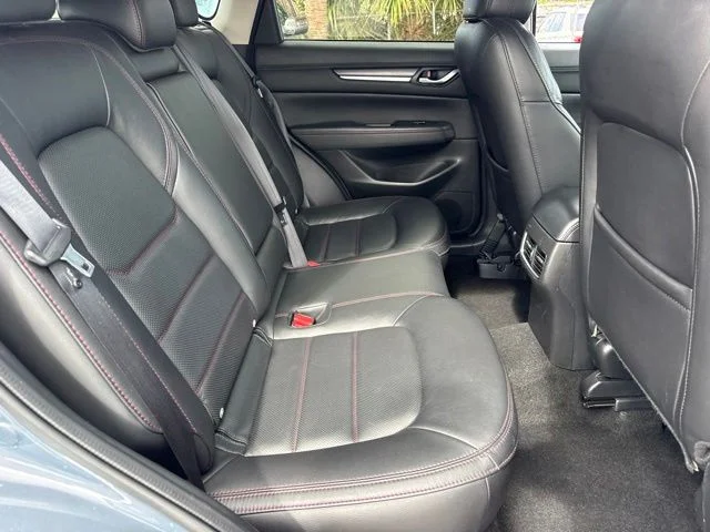 Used 2024 Gray Mazda 2.5 S Carbon Edition image 13