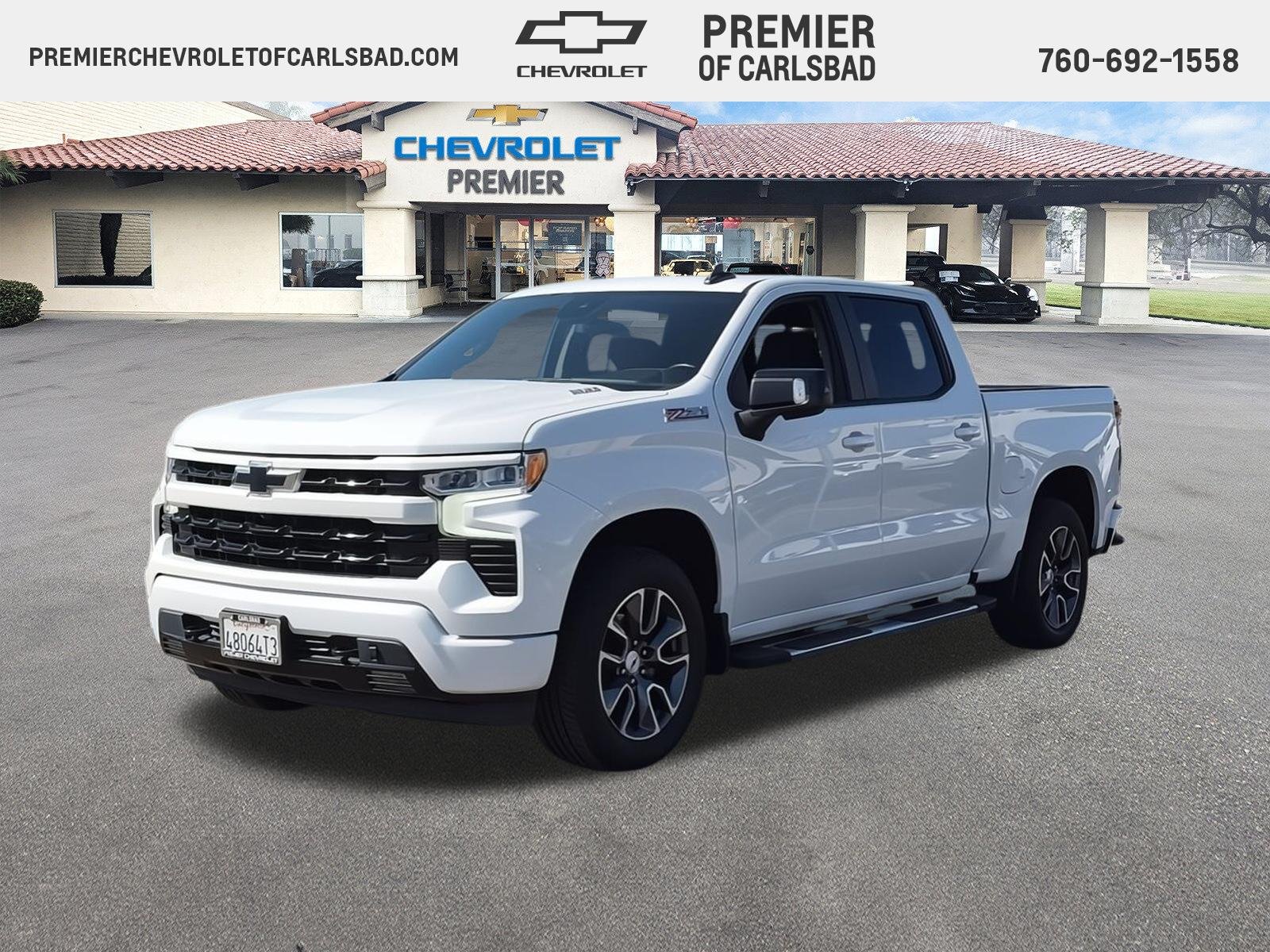 2022 Chevrolet Silverado 1500