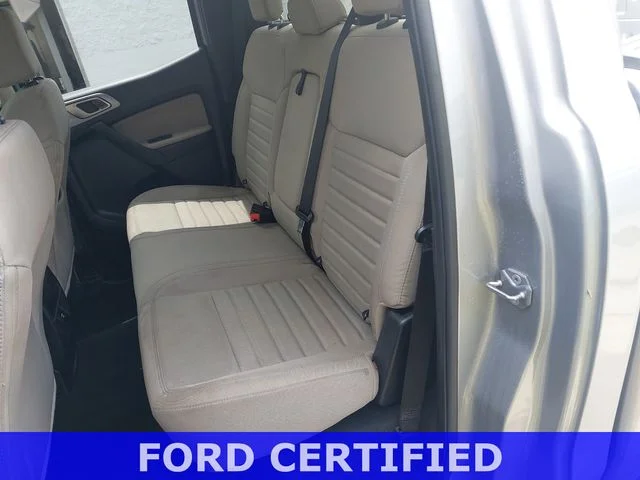 Used 2022 Silver Ford XLT image 14
