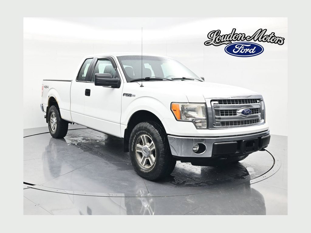 2012 Ford F-150