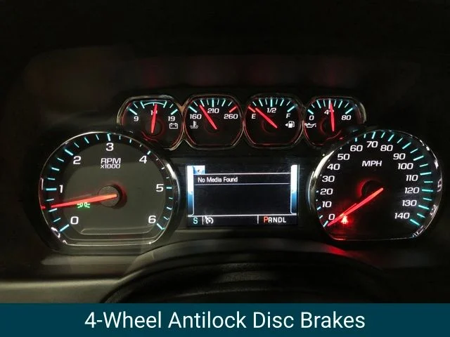 Used 2019 Steel Metallic Chevrolet LT image 19
