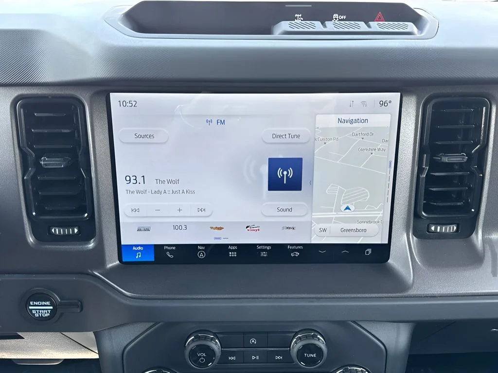 Used 2025 Gray Ford Big Bend image 16