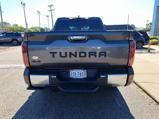 Used 2024 Gray Toyota Limited image 6