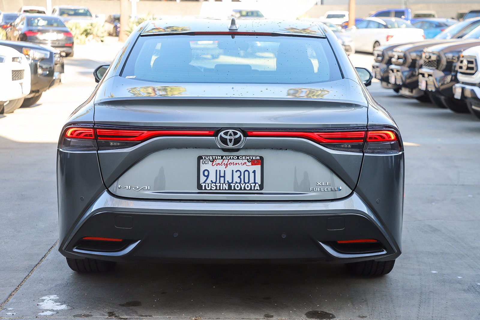 Certified Used 2023  Toyota XLE image 7