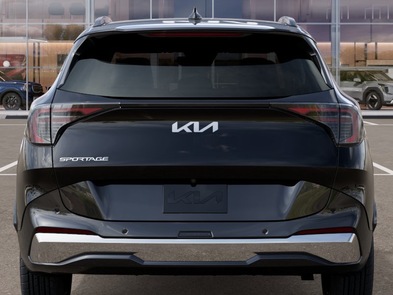 New 2027 Ebony Black Kia SX image 13
