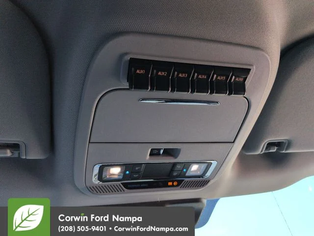 New 2026 Marsh Gray Ford Lariat image 22