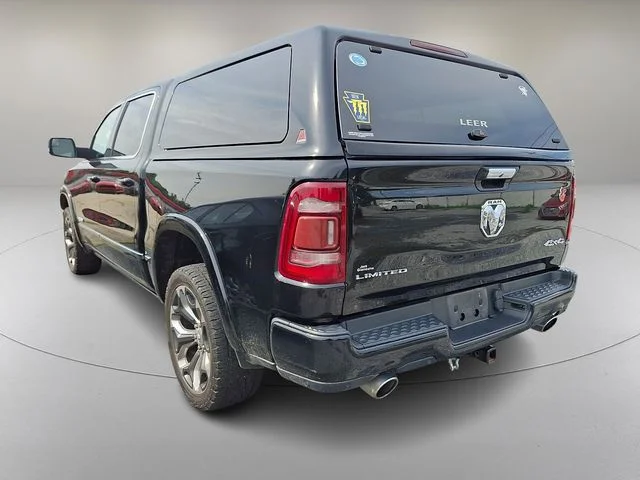 Used 2020 Black Ram Limited image 5
