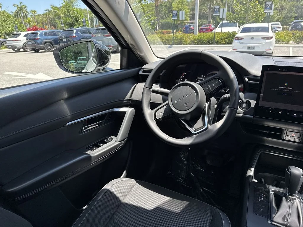 New 2026 Rhodium White Metallic Mazda 2.5 S Preferred AWD image 21