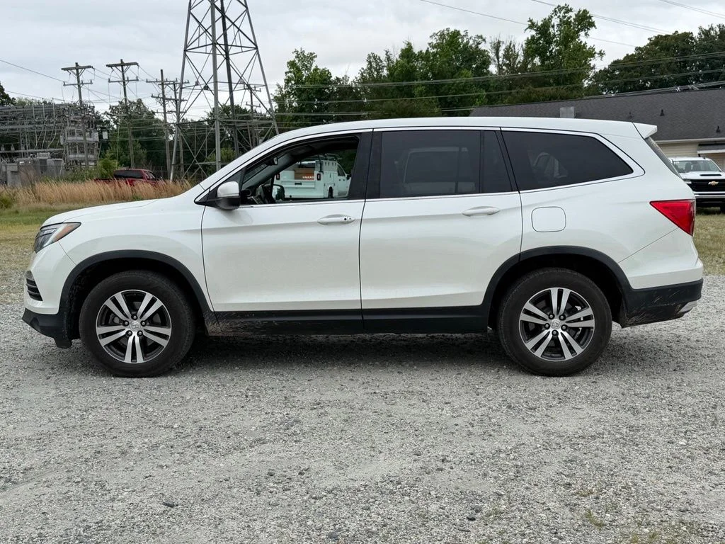 Used 2018  Honda EX-L image 7
