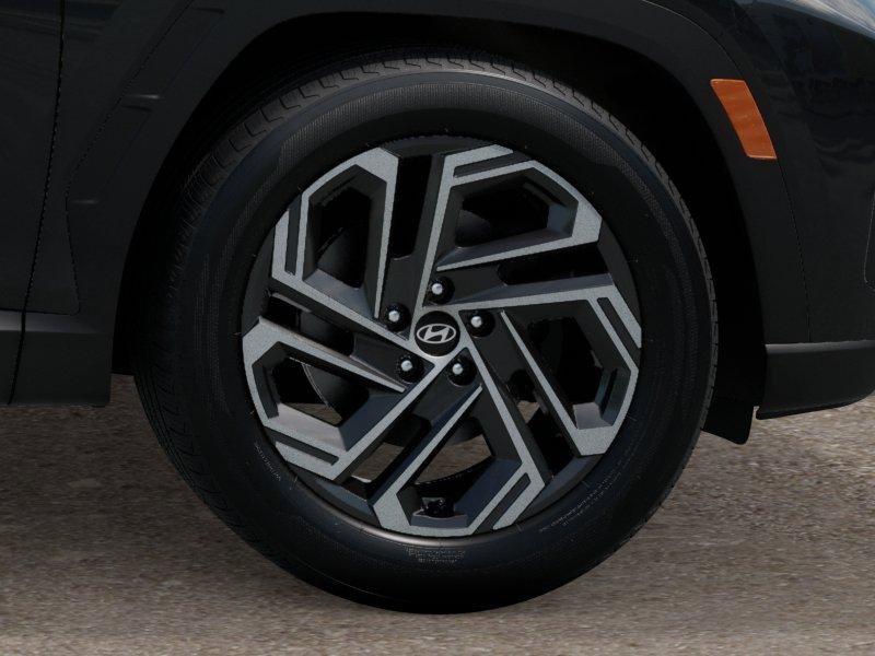 New 2026 Black Hyundai SEL Plus AWD image 8