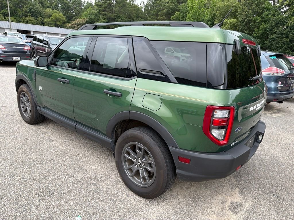 Used 2024 Green Ford Big Bend image 3