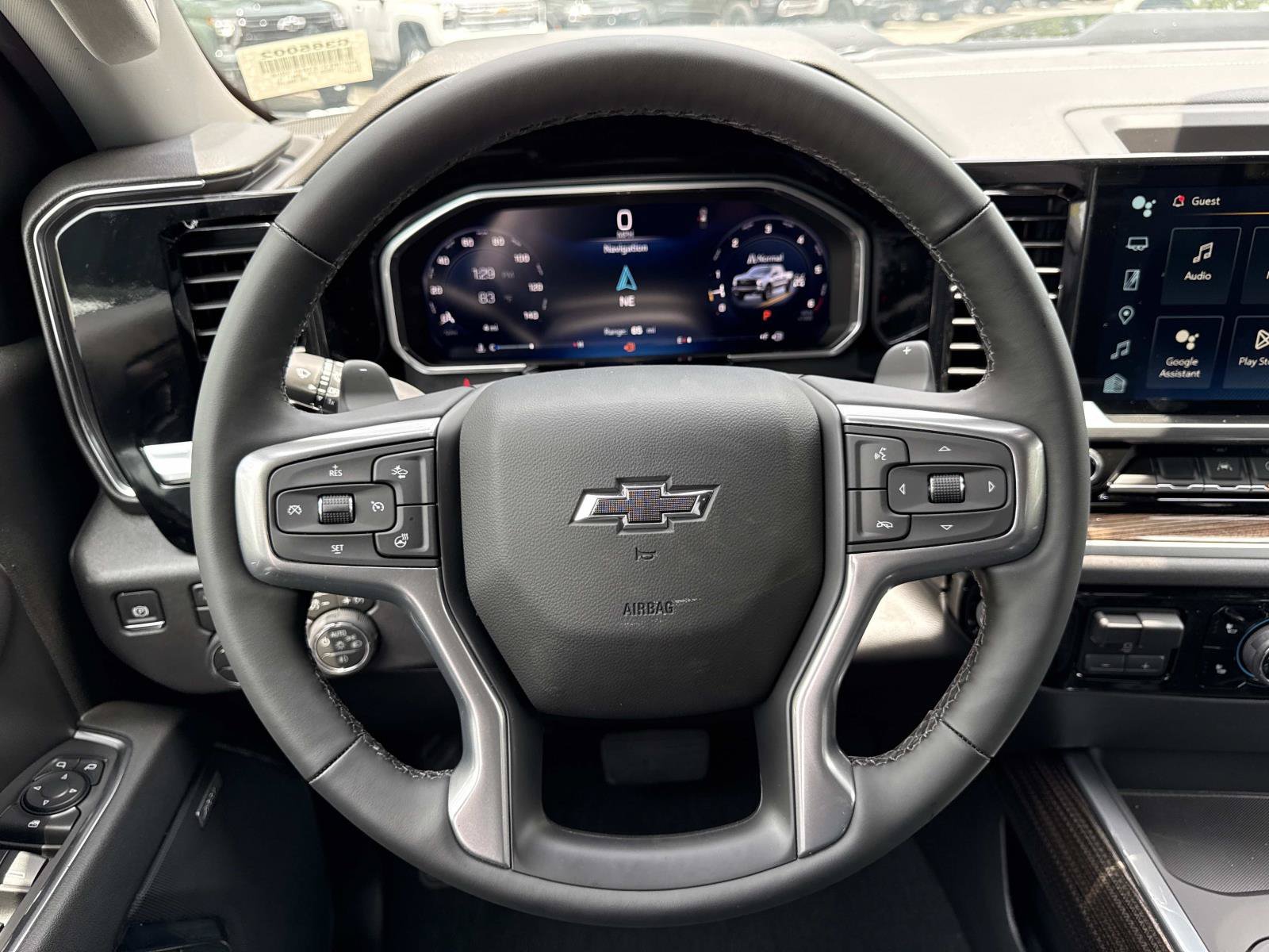 New 2026 Summit White Chevrolet LT Trail Boss image 14