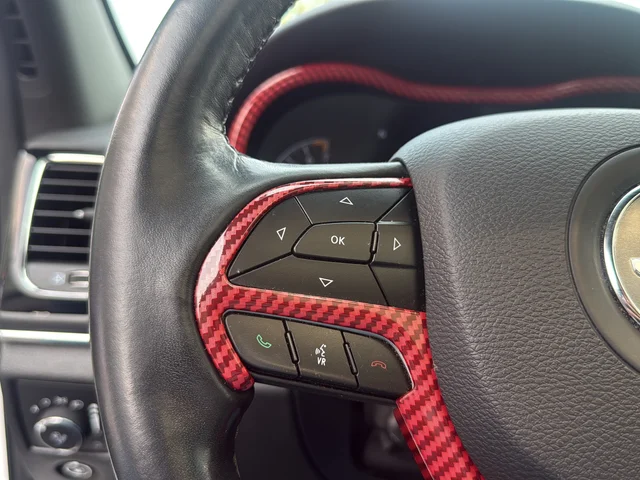 Used 2021 White Jeep Limited image 16