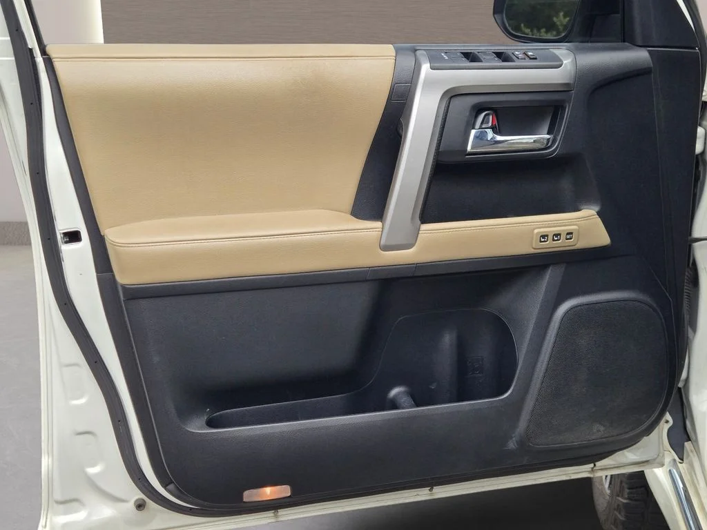 Used 2016 White Toyota Limited image 20
