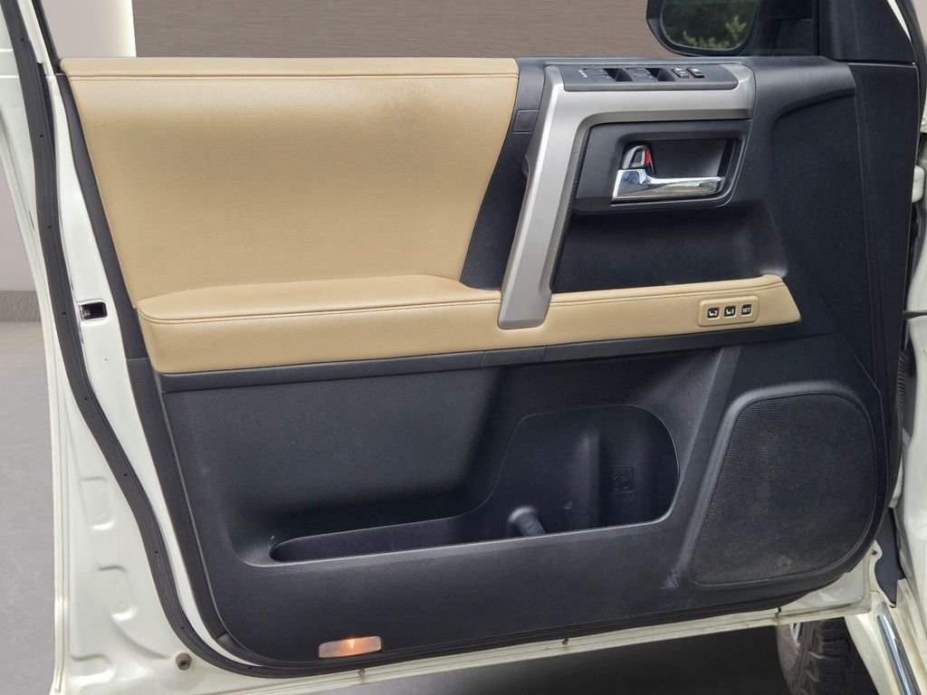 Used 2016 White Toyota Limited image 20