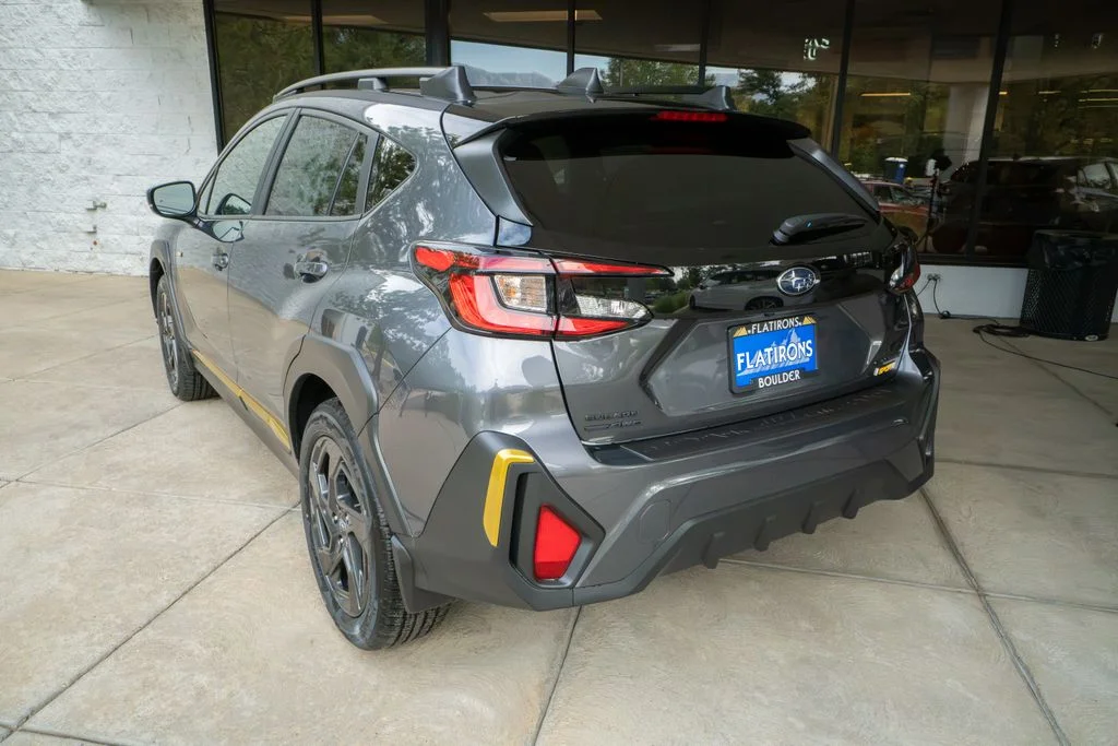 New 2026 MAGNETITE GRAY PEARL Subaru Sport image 5